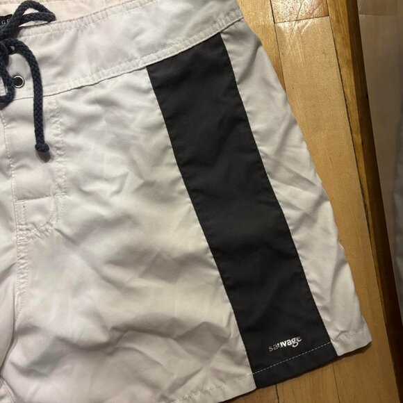 Sauvage Men's Swim Shorts - Picture 2 of 7